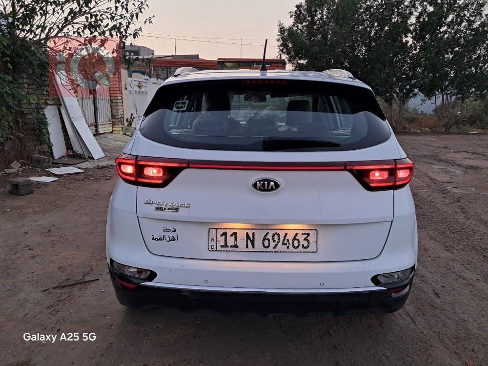 كيا سبورتاج